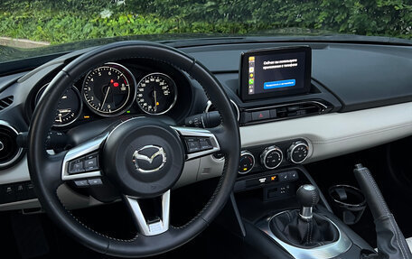 Mazda MX-5, 2022 год, 4 200 000 рублей, 9 фотография