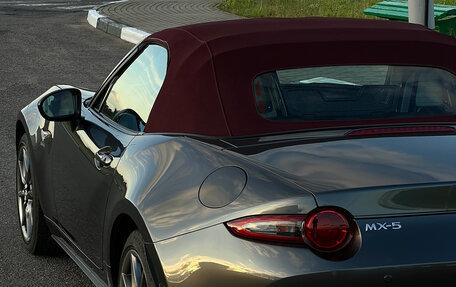 Mazda MX-5, 2022 год, 4 200 000 рублей, 8 фотография