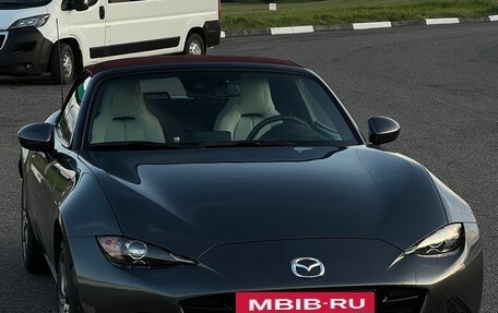 Mazda MX-5, 2022 год, 4 200 000 рублей, 6 фотография