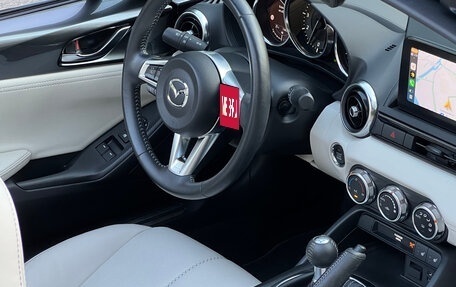 Mazda MX-5, 2022 год, 4 200 000 рублей, 15 фотография