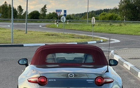 Mazda MX-5, 2022 год, 4 200 000 рублей, 7 фотография