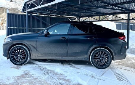 BMW X6, 2022 год, 11 500 000 рублей, 11 фотография