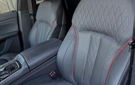 BMW X6, 2022 год, 11 500 000 рублей, 17 фотография