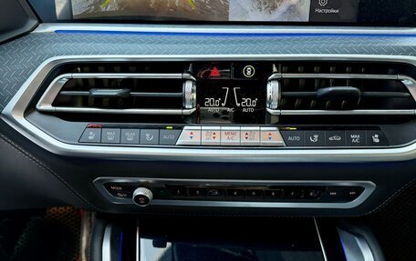 BMW X6, 2022 год, 11 500 000 рублей, 24 фотография