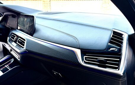 BMW X6, 2022 год, 11 500 000 рублей, 30 фотография