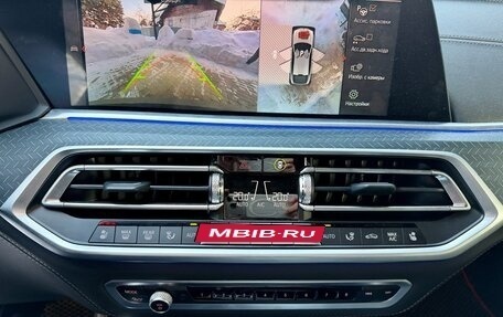 BMW X6, 2022 год, 11 500 000 рублей, 26 фотография