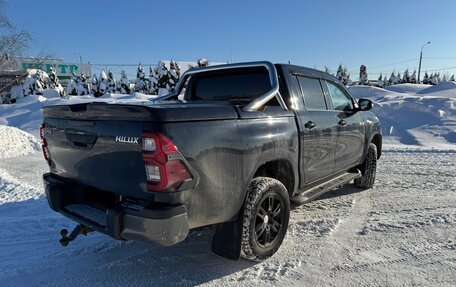 Toyota Hilux VIII, 2019 год, 3 150 000 рублей, 7 фотография