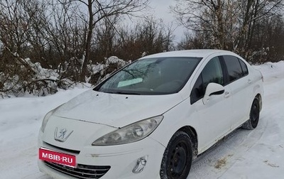 Peugeot 408 I рестайлинг, 2013 год, 250 000 рублей, 1 фотография