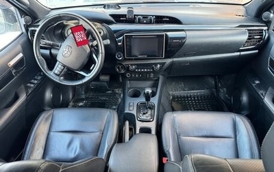 Toyota Hilux VIII, 2019 год, 3 150 000 рублей, 1 фотография