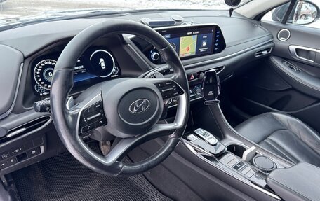 Hyundai Sonata VIII, 2021 год, 2 350 000 рублей, 1 фотография