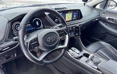 Hyundai Sonata VIII, 2021 год, 2 350 000 рублей, 1 фотография
