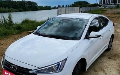 Hyundai Avante, 2019 год, 1 750 000 рублей, 1 фотография