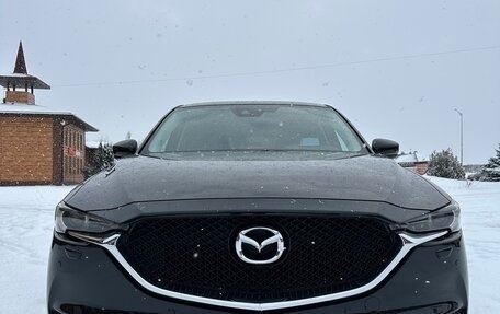 Mazda CX-5 II, 2018 год, 2 900 000 рублей, 1 фотография