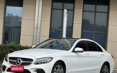 Mercedes-Benz C-Класс, 2021 год, 1 630 000 рублей, 1 фотография