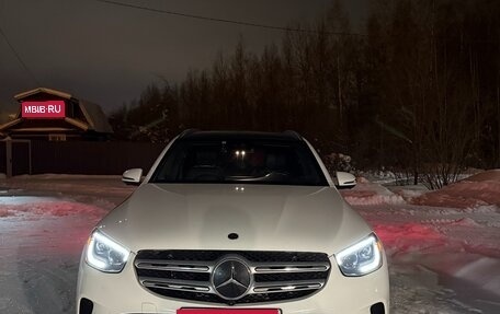 Mercedes-Benz GLC, 2020 год, 3 950 000 рублей, 1 фотография