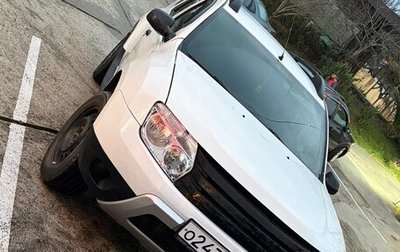 Renault Duster I рестайлинг, 2013 год, 1 000 000 рублей, 1 фотография