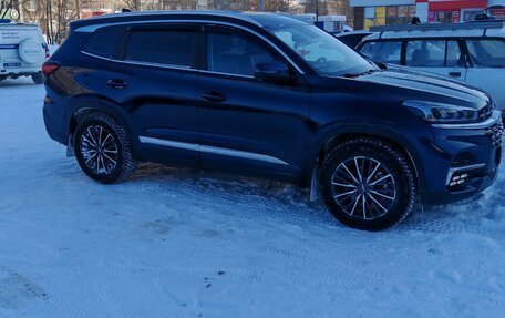 Chery Tiggo 8 I, 2023 год, 1 950 000 рублей, 10 фотография