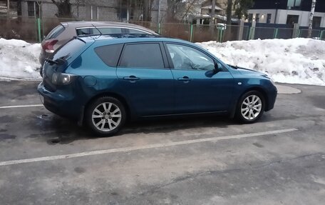 Mazda 3, 2007 год, 379 000 рублей, 5 фотография