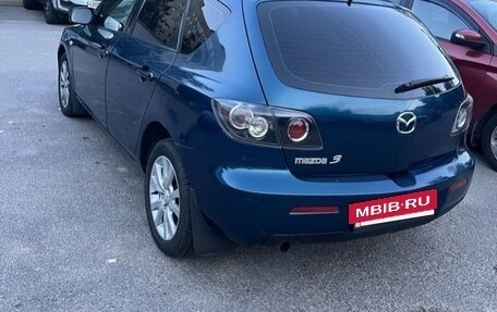 Mazda 3, 2007 год, 379 000 рублей, 2 фотография