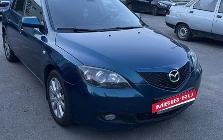 Mazda 3, 2007 год, 379 000 рублей, 3 фотография