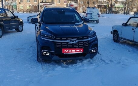 Chery Tiggo 8 I, 2023 год, 1 950 000 рублей, 3 фотография