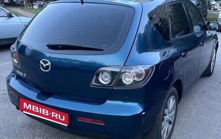 Mazda 3, 2007 год, 379 000 рублей, 4 фотография