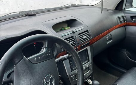 Toyota Avensis III рестайлинг, 2006 год, 710 000 рублей, 8 фотография