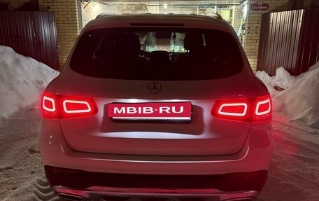 Mercedes-Benz GLC, 2020 год, 3 950 000 рублей, 2 фотография