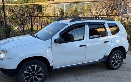 Renault Duster I рестайлинг, 2013 год, 1 000 000 рублей, 3 фотография