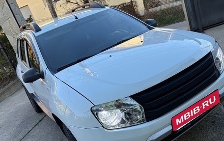 Renault Duster I рестайлинг, 2013 год, 1 000 000 рублей, 6 фотография