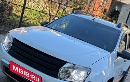 Renault Duster I рестайлинг, 2013 год, 1 000 000 рублей, 2 фотография