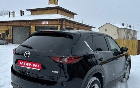 Mazda CX-5 II, 2018 год, 2 900 000 рублей, 5 фотография