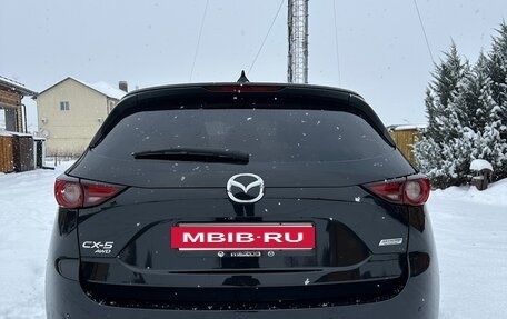 Mazda CX-5 II, 2018 год, 2 900 000 рублей, 6 фотография