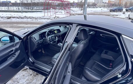 Hyundai Sonata VIII, 2021 год, 2 350 000 рублей, 2 фотография