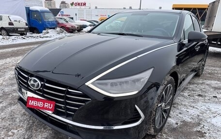 Hyundai Sonata VIII, 2021 год, 2 350 000 рублей, 6 фотография