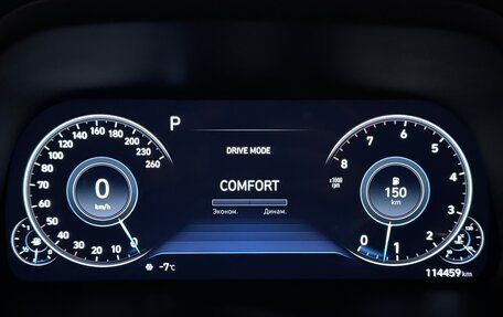 Hyundai Sonata VIII, 2021 год, 2 350 000 рублей, 20 фотография