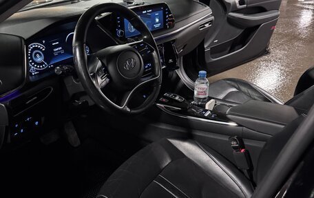 Hyundai Sonata VIII, 2021 год, 2 350 000 рублей, 23 фотография