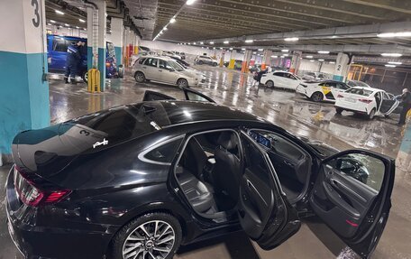 Hyundai Sonata VIII, 2021 год, 2 350 000 рублей, 26 фотография