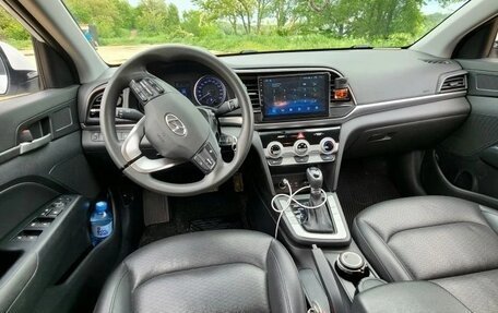 Hyundai Avante, 2019 год, 1 750 000 рублей, 2 фотография