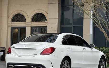 Mercedes-Benz C-Класс, 2021 год, 1 630 000 рублей, 4 фотография