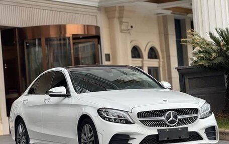 Mercedes-Benz C-Класс, 2021 год, 1 630 000 рублей, 2 фотография