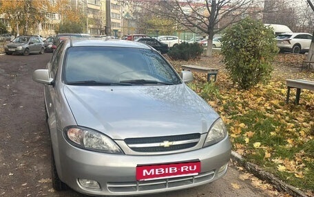 Chevrolet Lacetti, 2010 год, 520 000 рублей, 2 фотография
