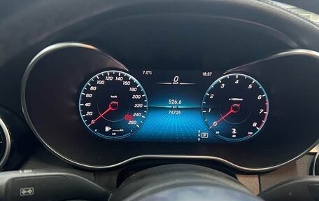 Mercedes-Benz C-Класс, 2021 год, 1 630 000 рублей, 11 фотография