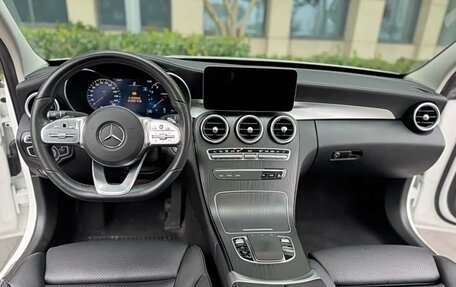 Mercedes-Benz C-Класс, 2021 год, 1 630 000 рублей, 12 фотография