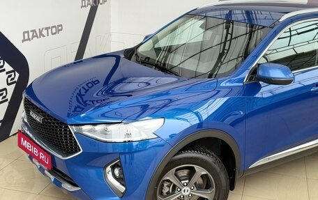 Haval F7 I, 2020 год, 1 675 000 рублей, 5 фотография