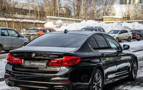 BMW 5 серия, 2020 год, 3 899 000 рублей, 5 фотография