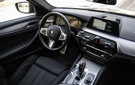 BMW 5 серия, 2020 год, 3 899 000 рублей, 9 фотография