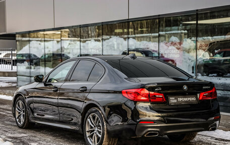 BMW 5 серия, 2020 год, 3 899 000 рублей, 7 фотография