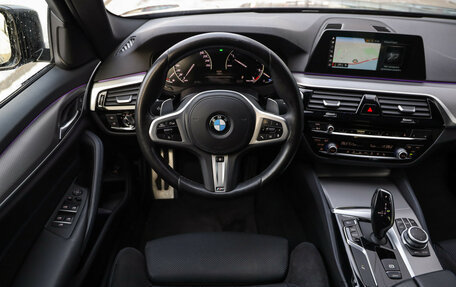 BMW 5 серия, 2020 год, 3 899 000 рублей, 11 фотография