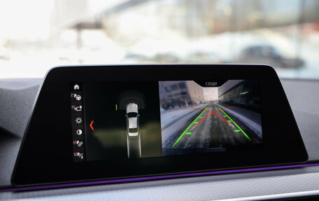 BMW 5 серия, 2020 год, 3 899 000 рублей, 14 фотография